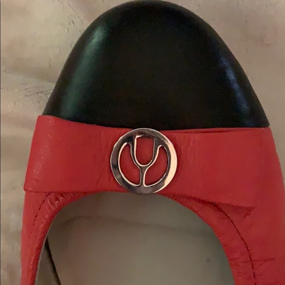 The Wishbone collection ballet flats - Picture 5 of 6